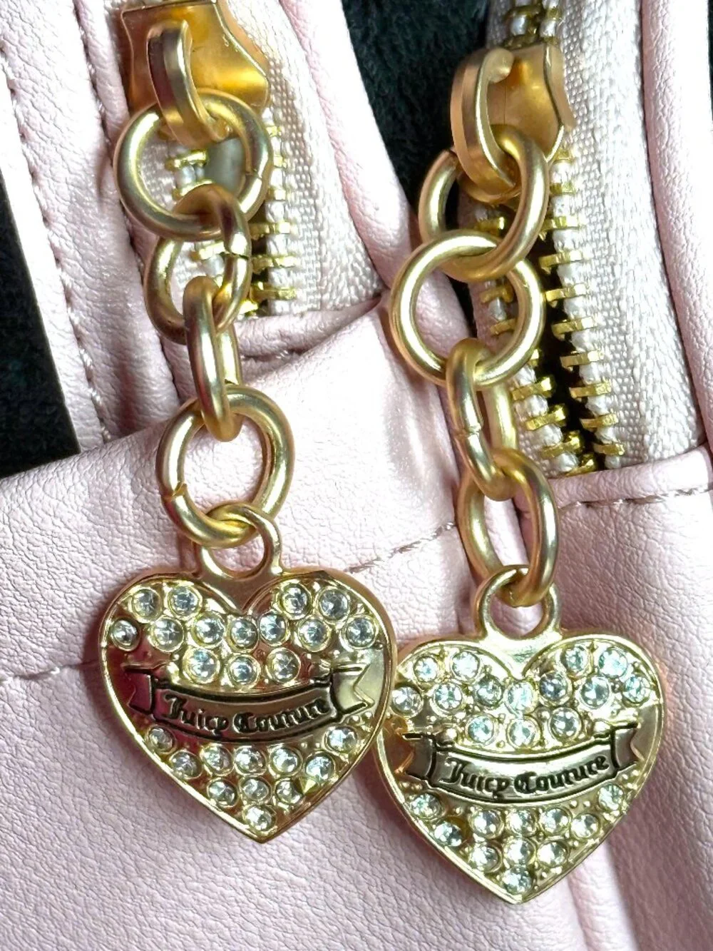 Juicy Couture Heritage Mini Backpack & Card Case 2-Piece Set New in Box